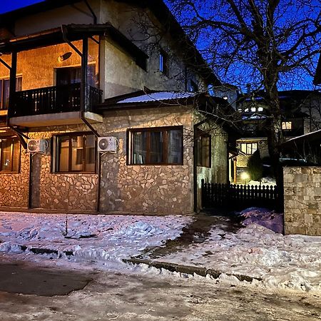 Top Lodge Twobedroom Apartment Bansko Exterior foto