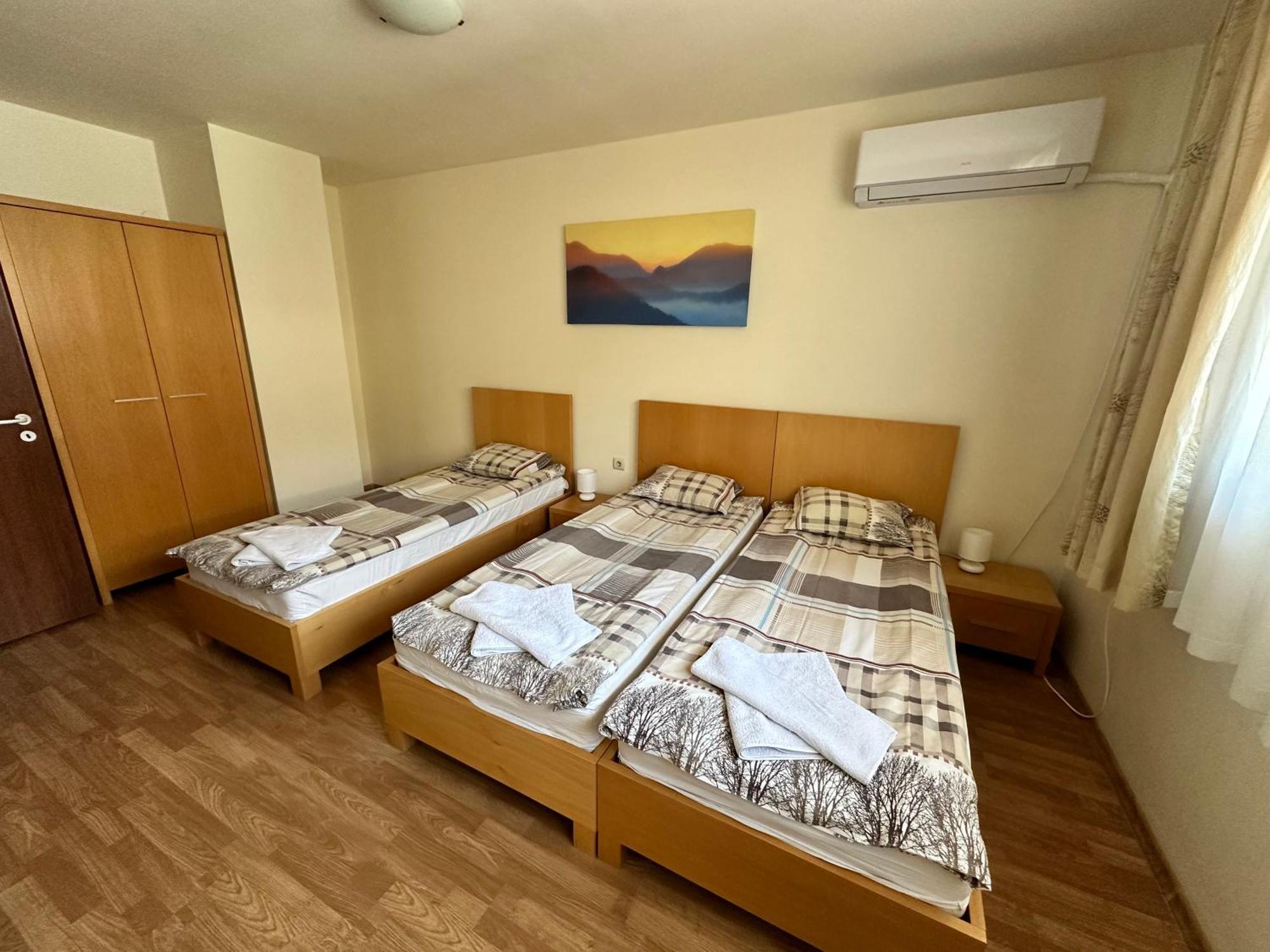 Top Lodge Twobedroom Apartment Bansko Exterior foto