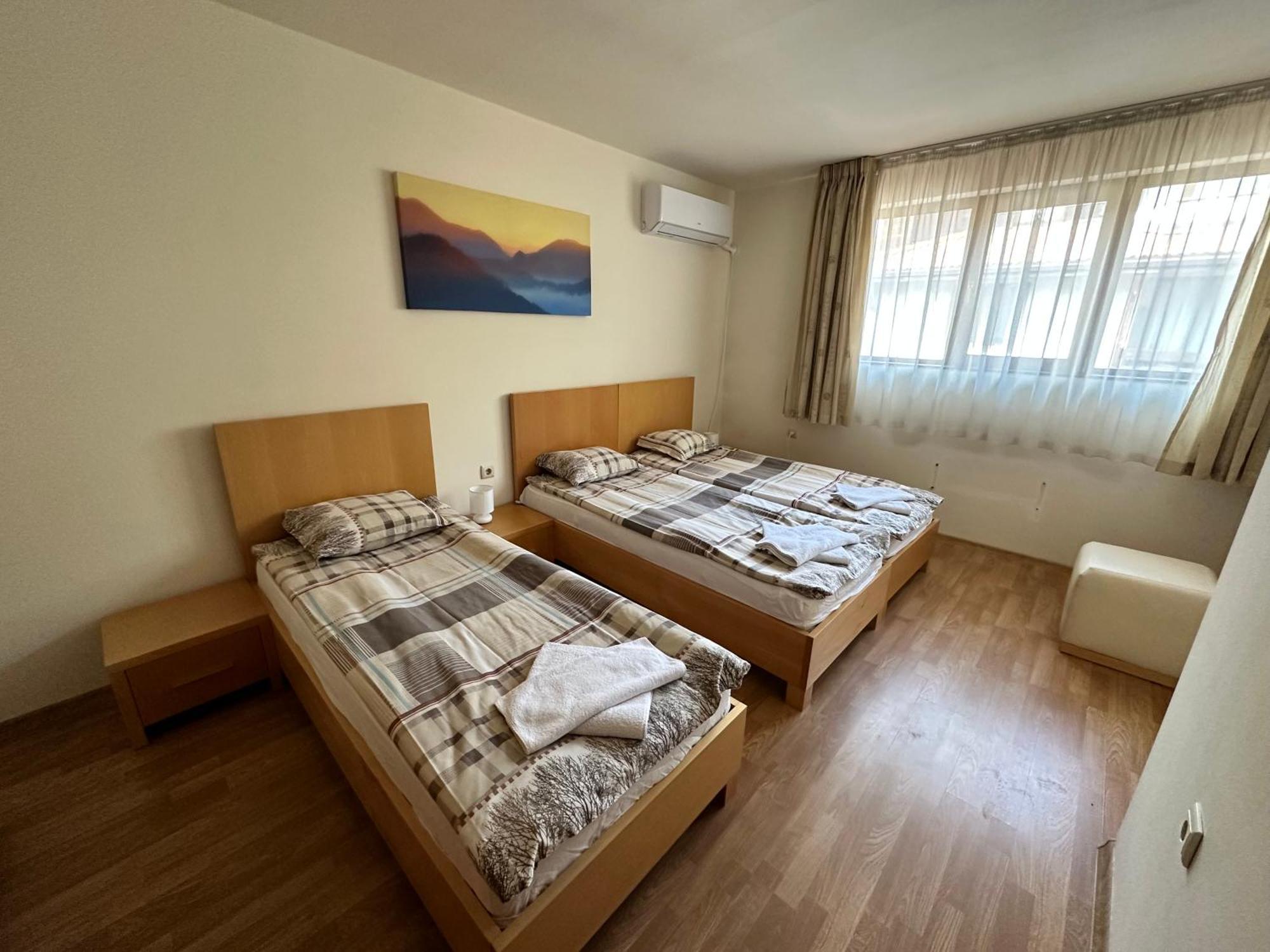Top Lodge Twobedroom Apartment Bansko Exterior foto