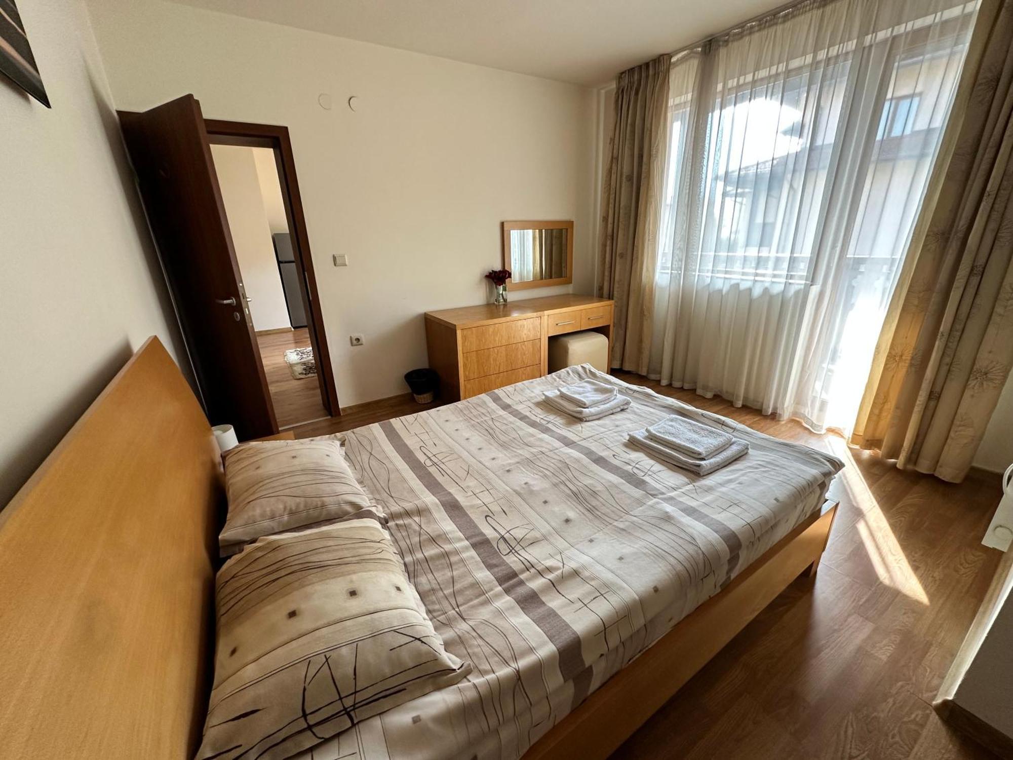 Top Lodge Twobedroom Apartment Bansko Exterior foto